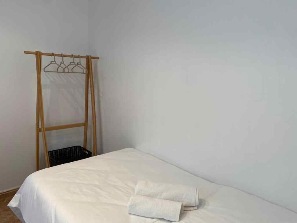 Appartement Reina à Pego Extérieur photo