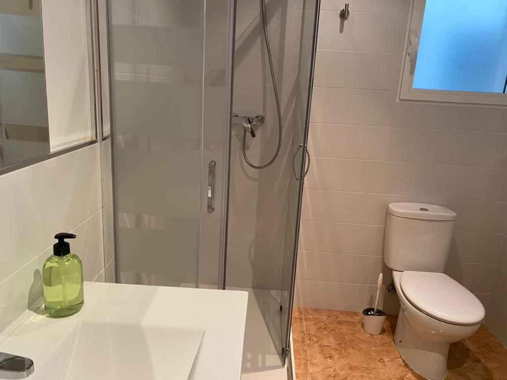 Appartement Reina à Pego Extérieur photo