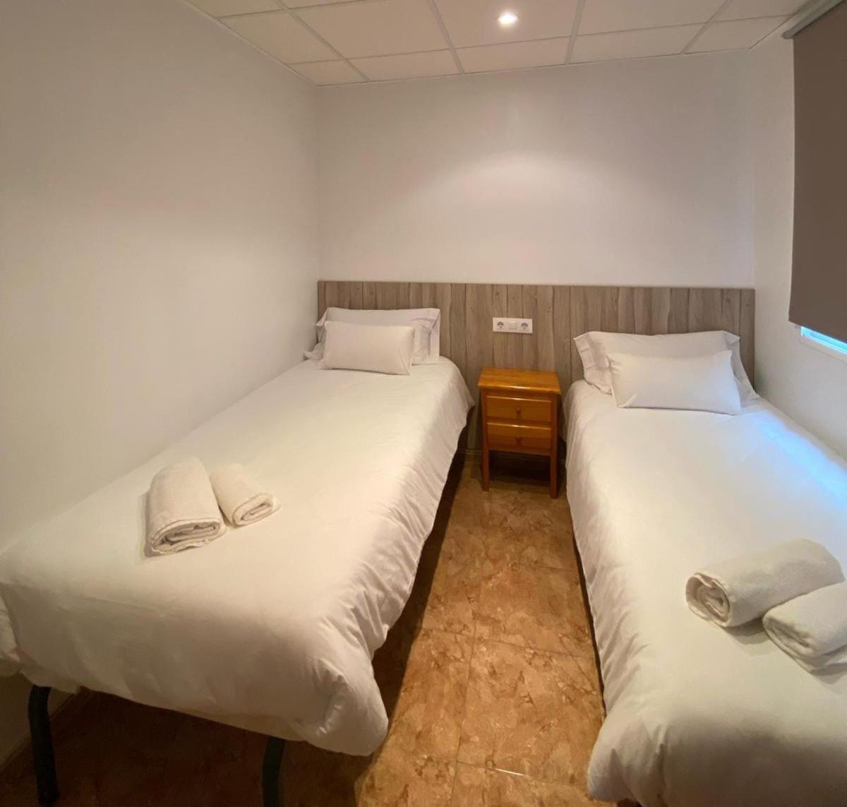 Appartement Reina à Pego Extérieur photo