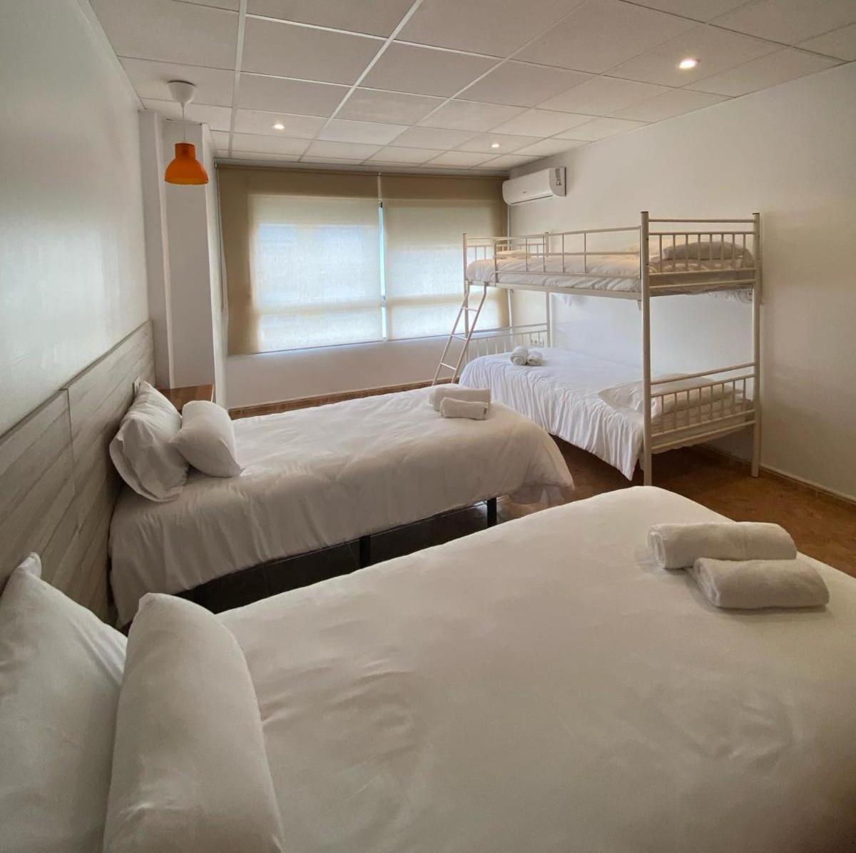 Appartement Reina à Pego Extérieur photo